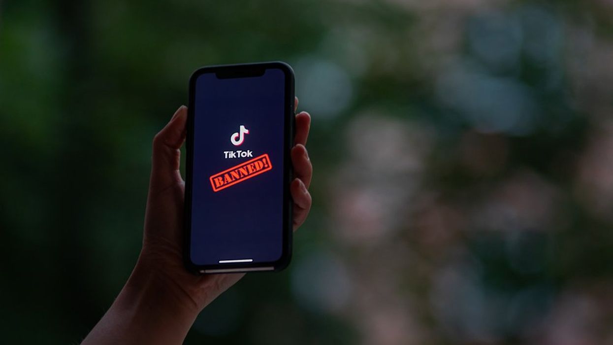 Montana Becomes First State to Ban TikTok