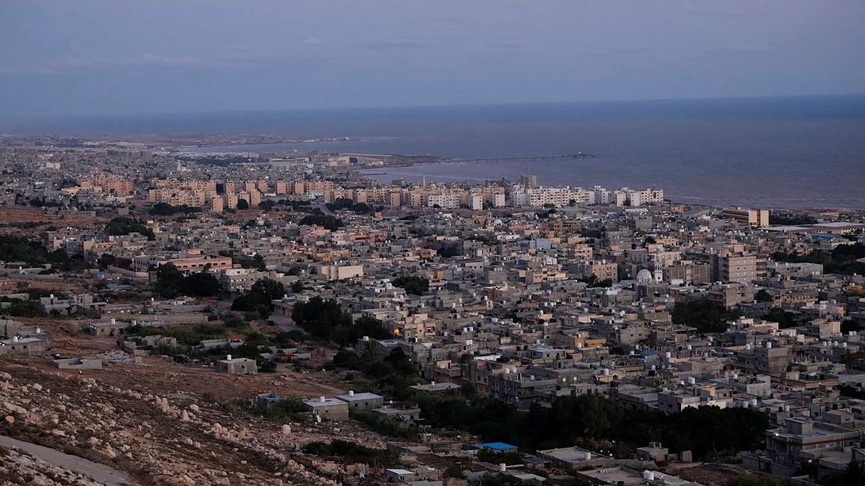 Most Libya Flood Deaths Could Have Been Avoided, UN Says