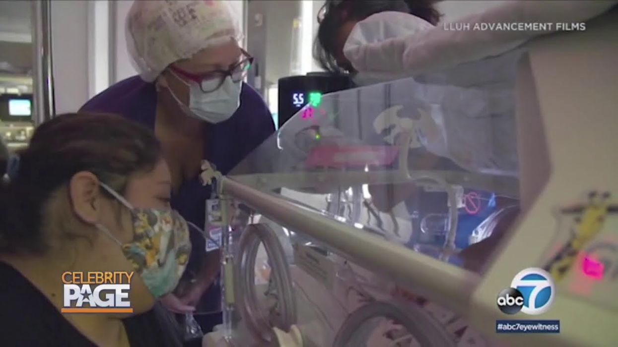 Real Life Celebrities: Mother Gives Birth To Daughter While In A Coma Due To COVID-19