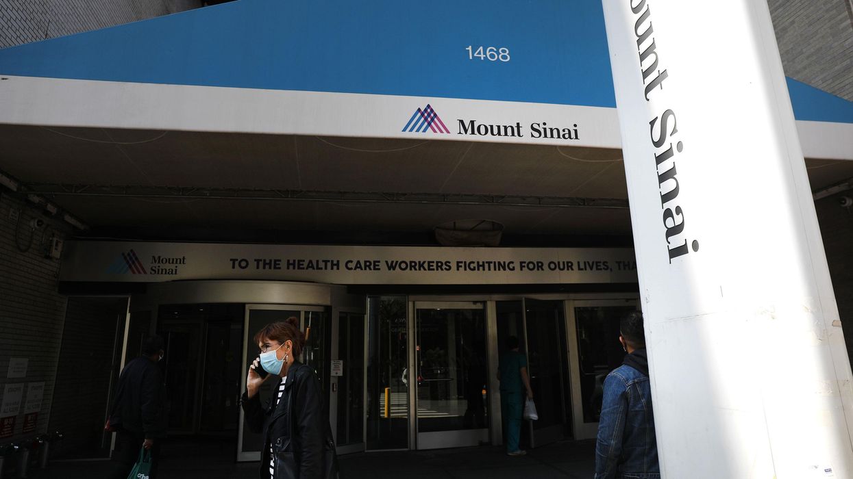 Mount Sinai hospital