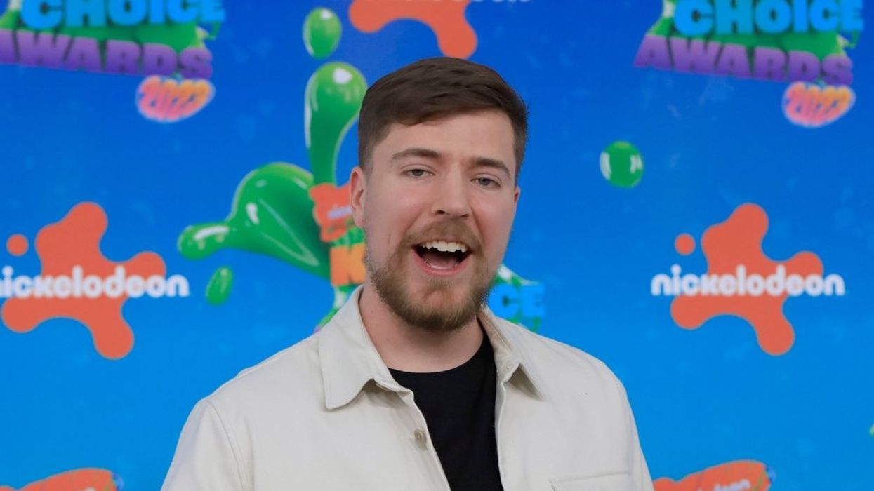 MrBeast Calls Out ‘Scam’ Deepfake AI Advertisement on TikTok