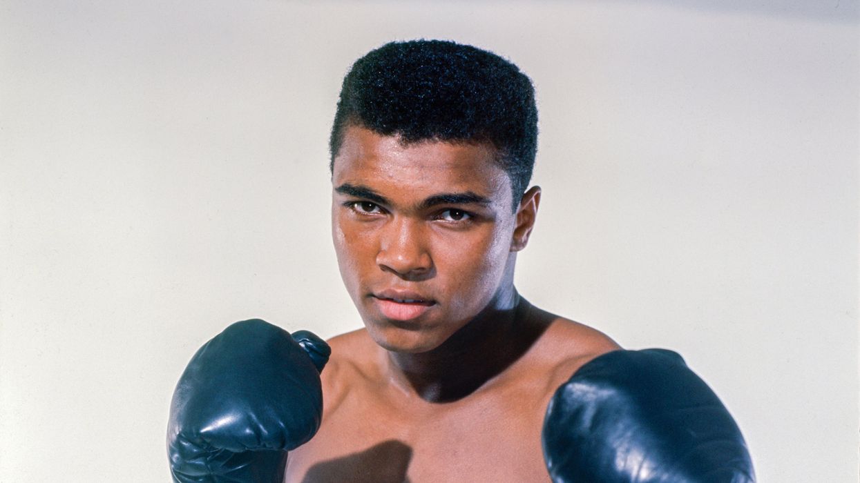 Muhammad Ali