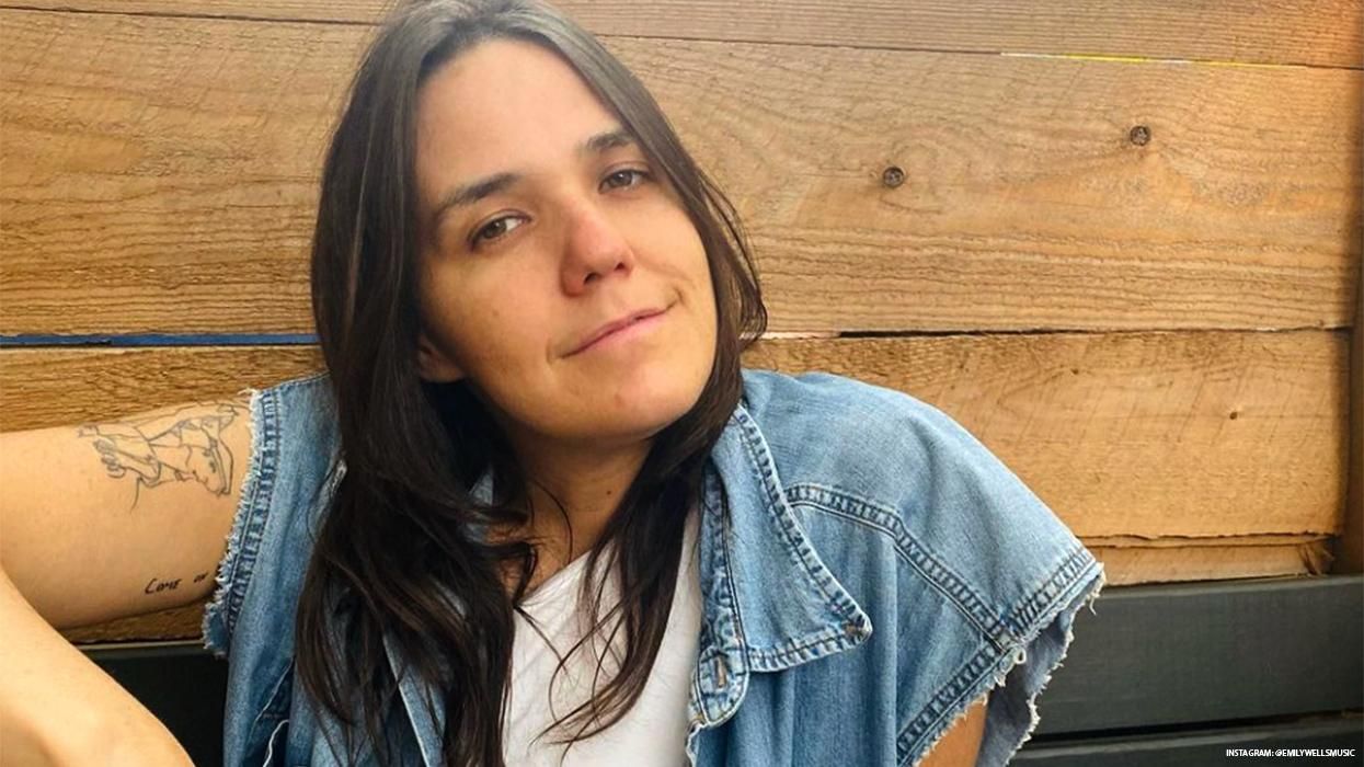 Musician Emily Wells