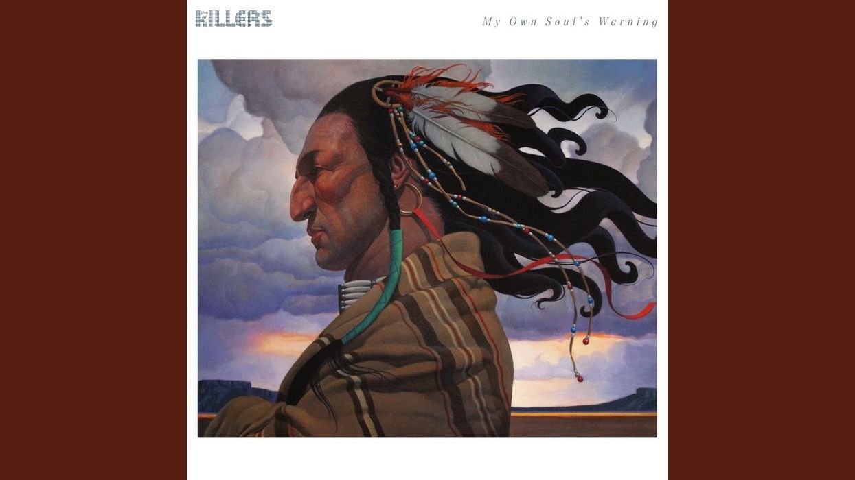 The Killers Just Dropped Their New Single "My Own Soul's Warning" And It's A Must Listen