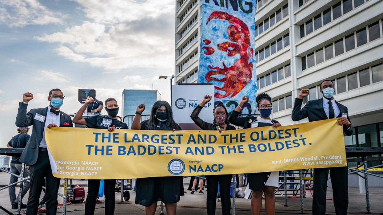 NAACP Proposes Travel Advisory Warning For Black People Visiting Florida