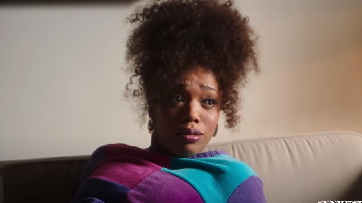 Naomi Ackie in I Wanna Dance With Somebody