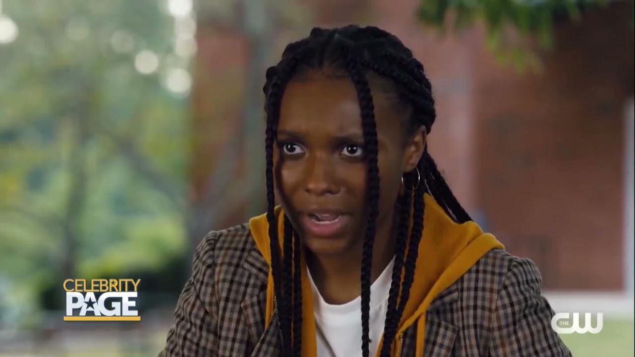 'Naomi' Makes History As The Latest Superhero On TV