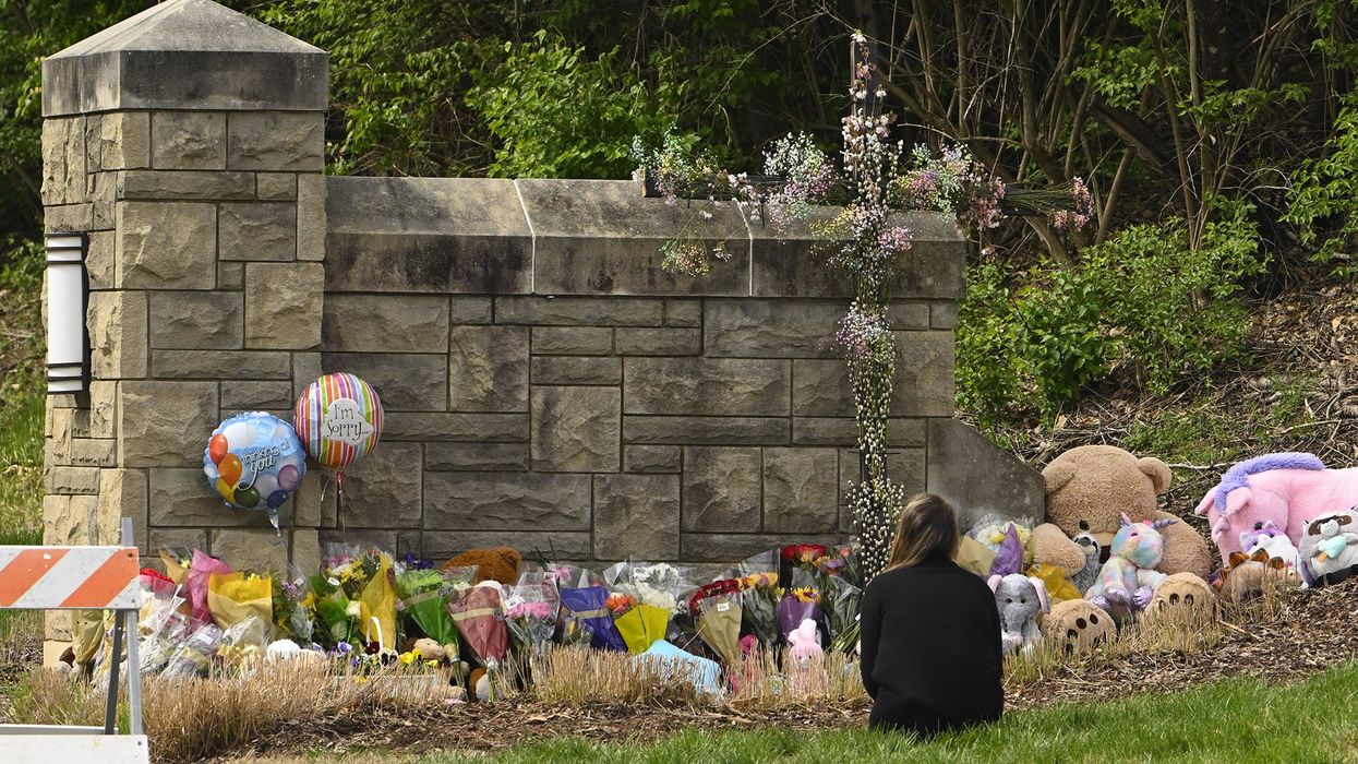 Nashville Covenant School memorial