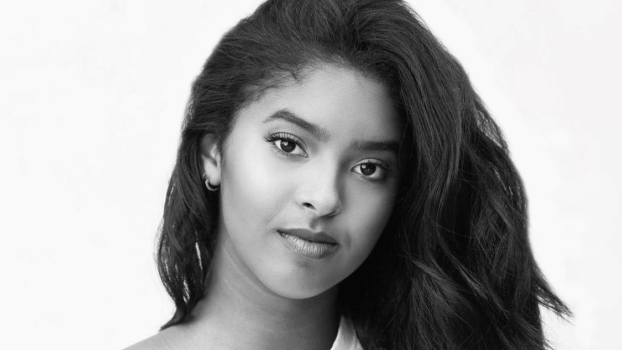 IMG Signs Kobe Bryant's Daughter Natalia As Their Newest Model