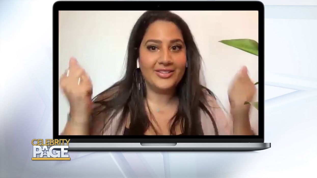 Natasha Behnam Chats 'American Pie' Spin-Off & How She Relates To 'Girls' Rules'