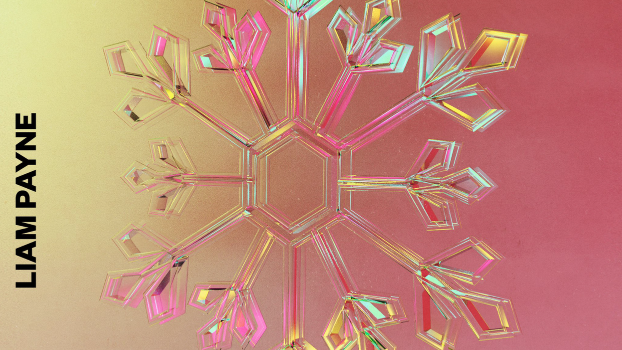 Liam Payne's New Song Is An Early Christmas Present