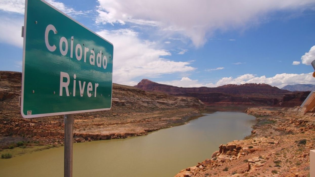 Navajo Nation Fights For Access to Clean Water