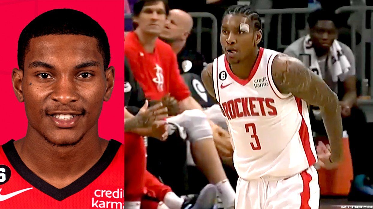 NBA Star Kevin Porter Jr. Accused of Fracturing Girlfriend's Neck