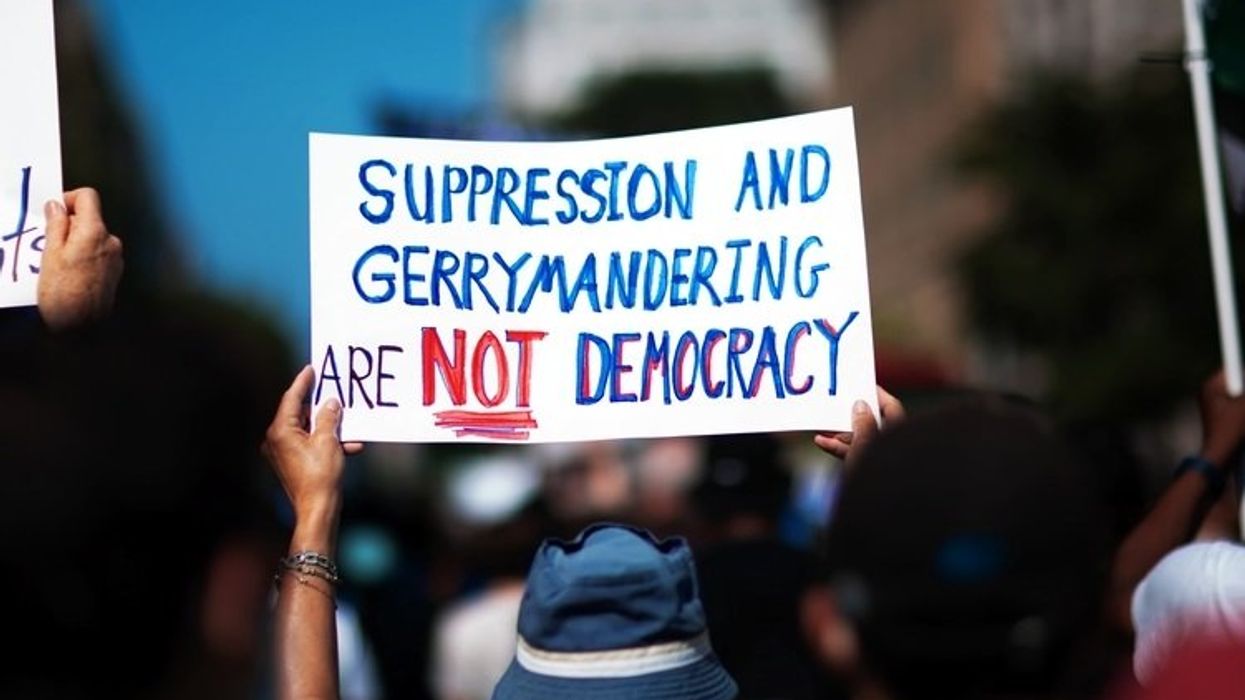 NC GOP Passes 'Undemocratic' District Maps With the Potential to Flip Several House Seats