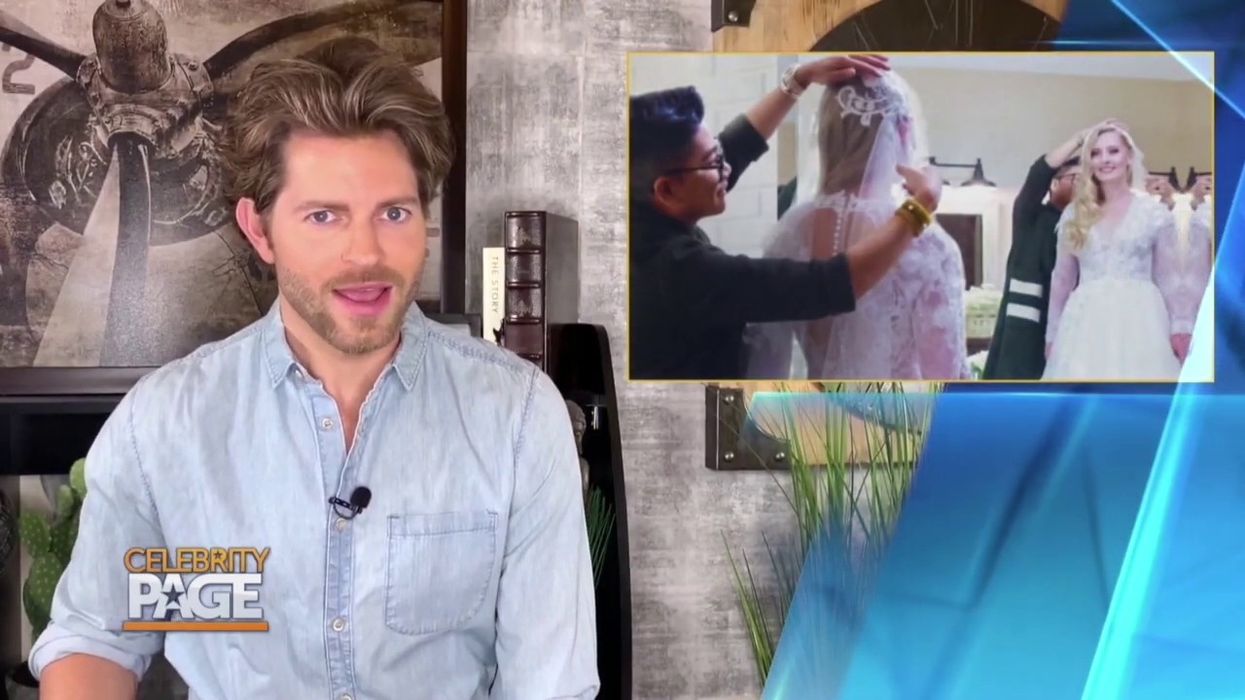 Netflix Serves Up The Perfect Wedding In 'Say I Do'