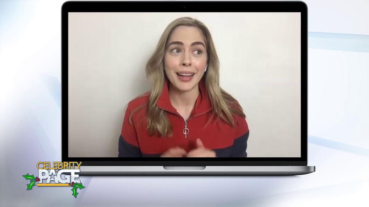 Netflix's Latest Binge... The Cast Of 'Virgin River' Reacts To Hitting Number One!