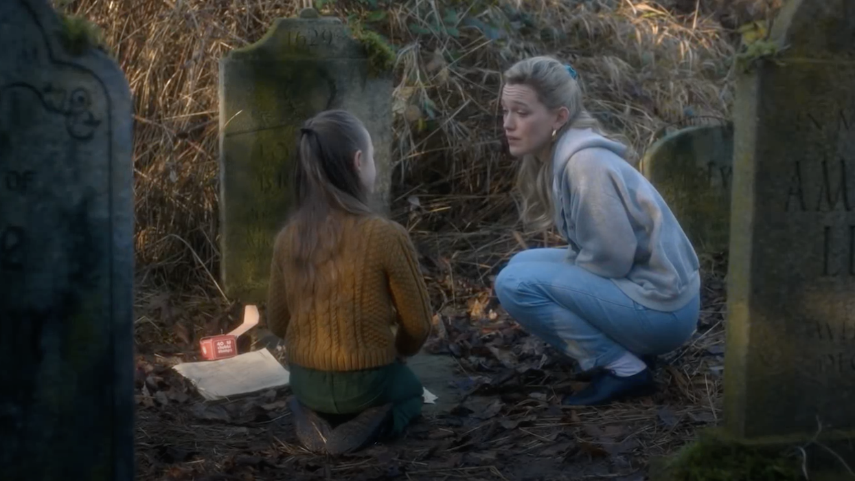 TRAILER: Netflix Drops Teaser For 'The Haunting of Bly Manor'