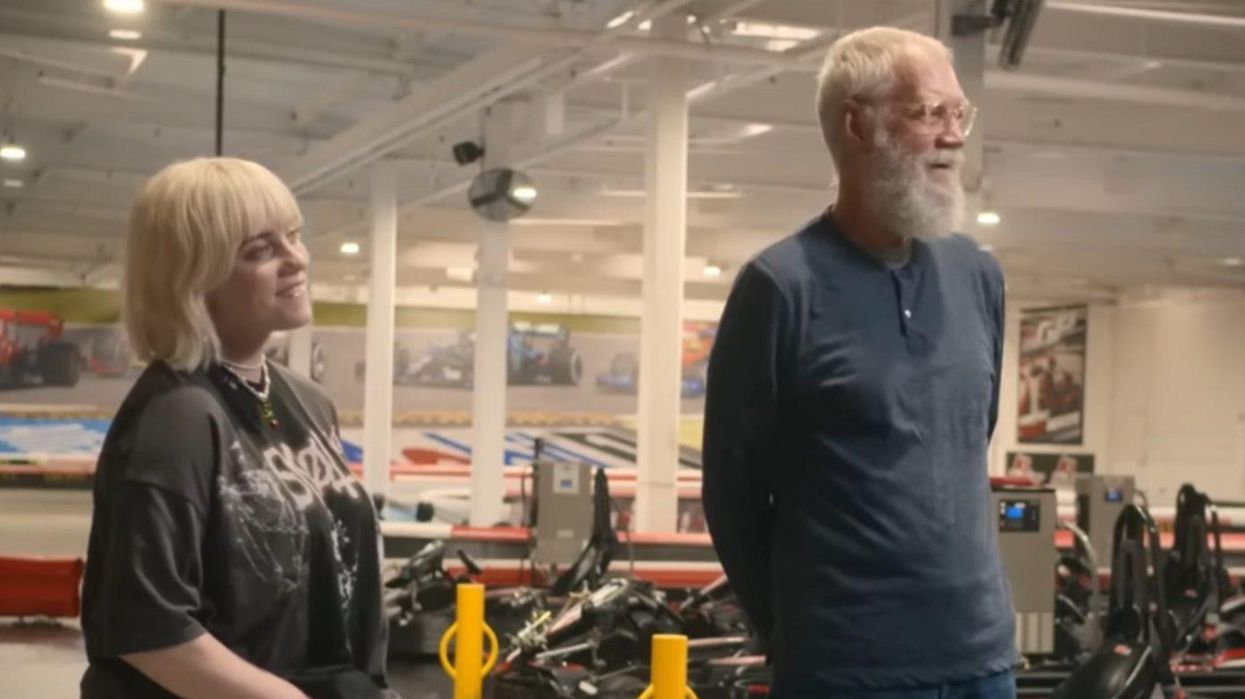 Billie Eilish Opens Up About Living With Tourette Syndrome