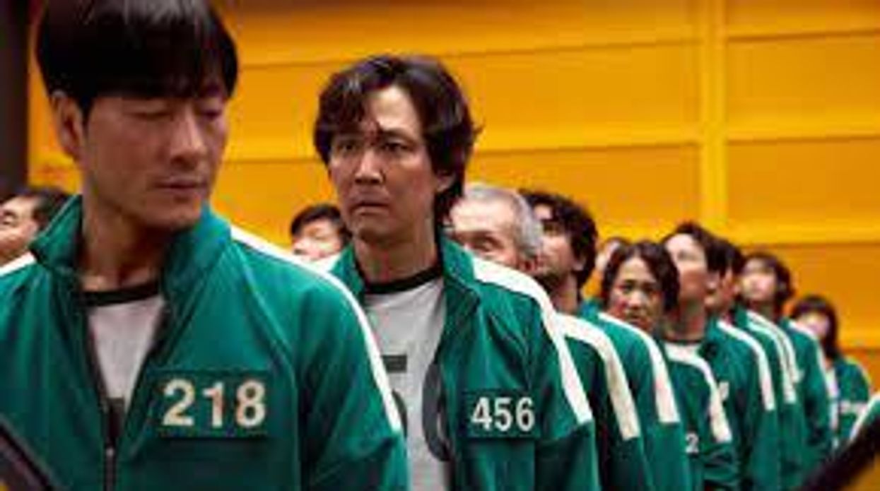 'Squid Game' Is Becoming a Reality Show