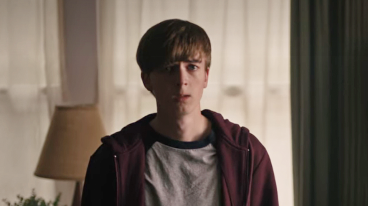 New Chilling Details Surface Surrounding 'Riverdale's' Ryan Grantham Murdering His Mother