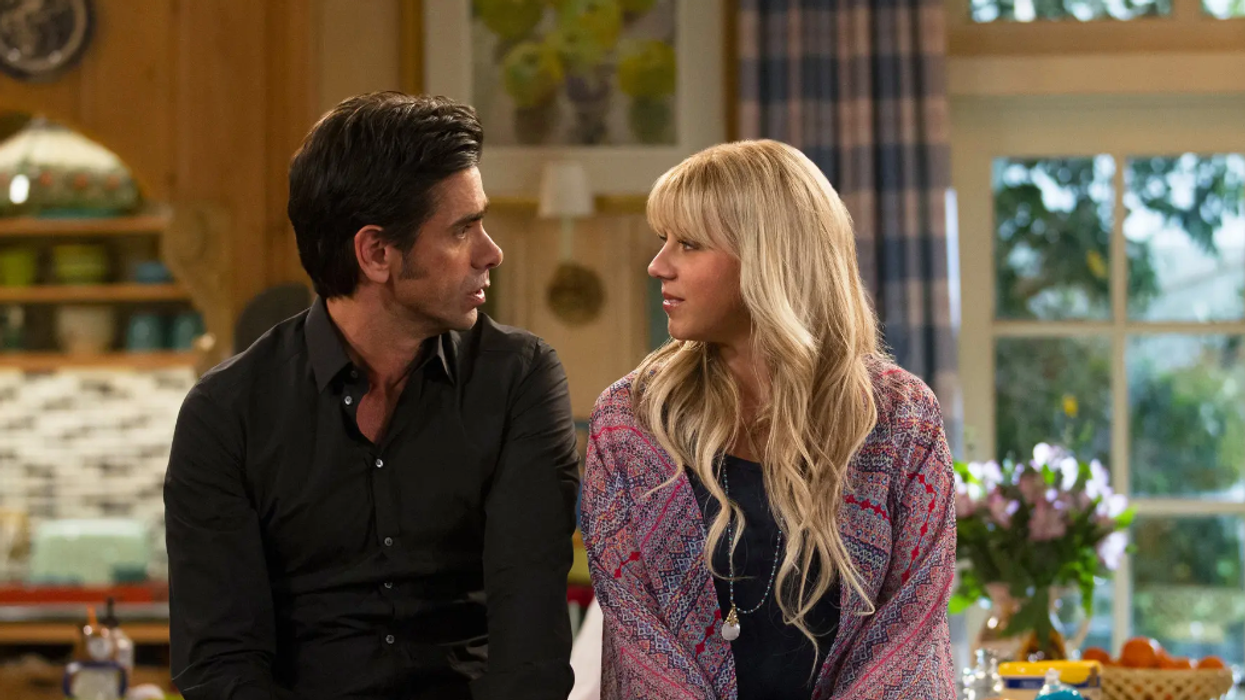 Jodie Sweetin on Being Thrown to the Ground by LAPD at Pro-Choice Rally