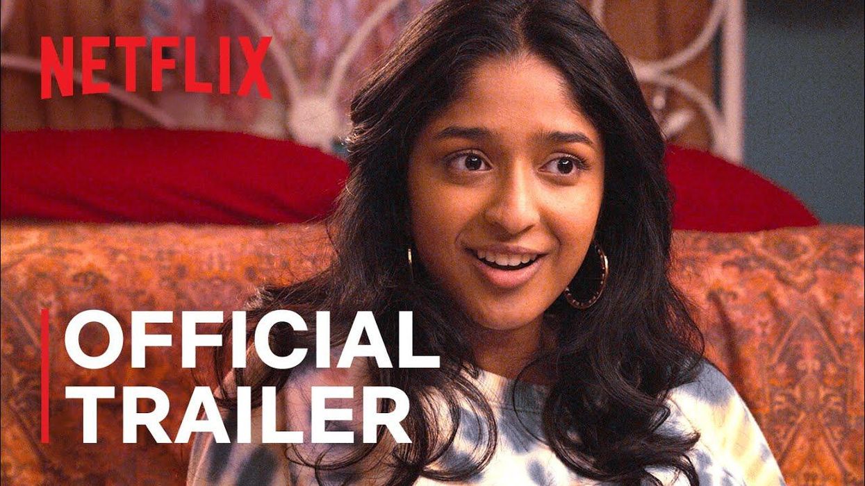 Netflix Debuts Comedic Trailer for 'Never Have I Ever' Season Two