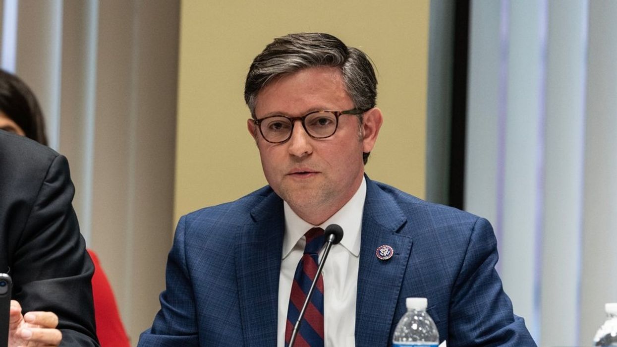 New House Speaker Mike Johnson's Anti-LGBTQ+ Record Is Worse Than You Think