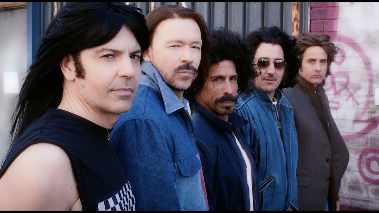 New Kids on the Block Release New Song with Rick Astley, En Vogue, and Salt-N-Pepa