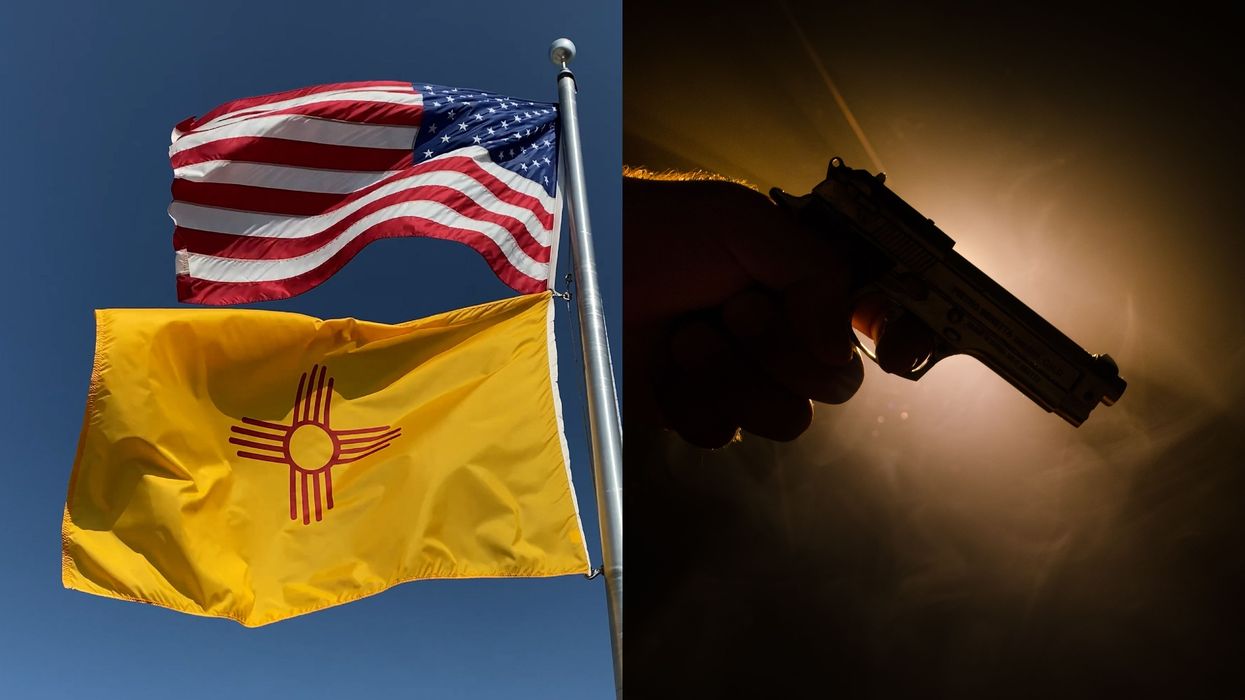 New Mexico Governor Declares Public Health Emergency Over Gun Violence