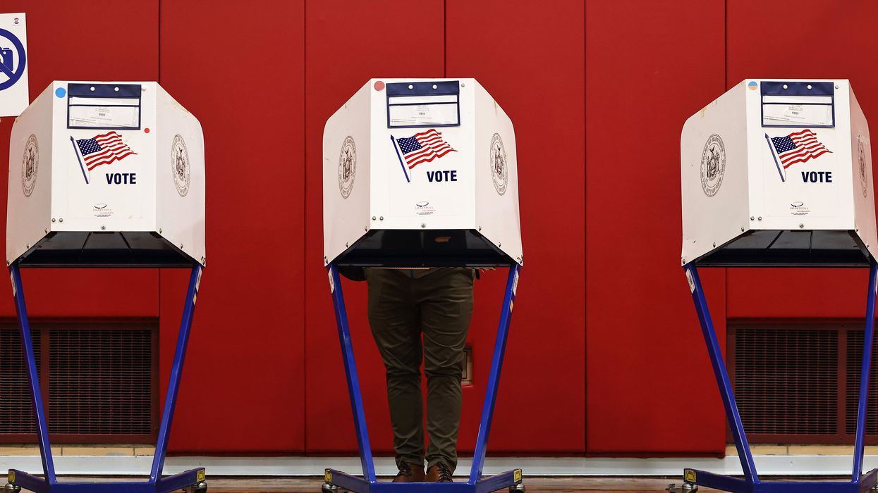 New York City voting