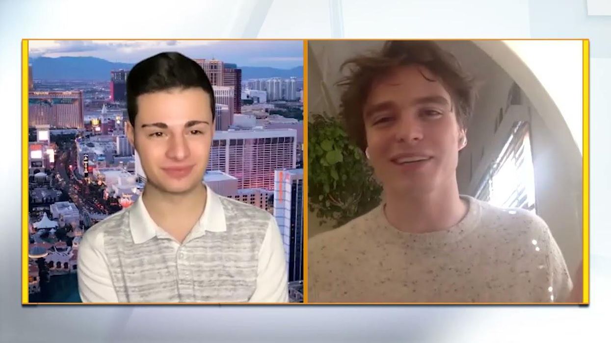 Nicholas Chavez Teases Spencer's Potential Relationship With Trina On 'General Hospital'