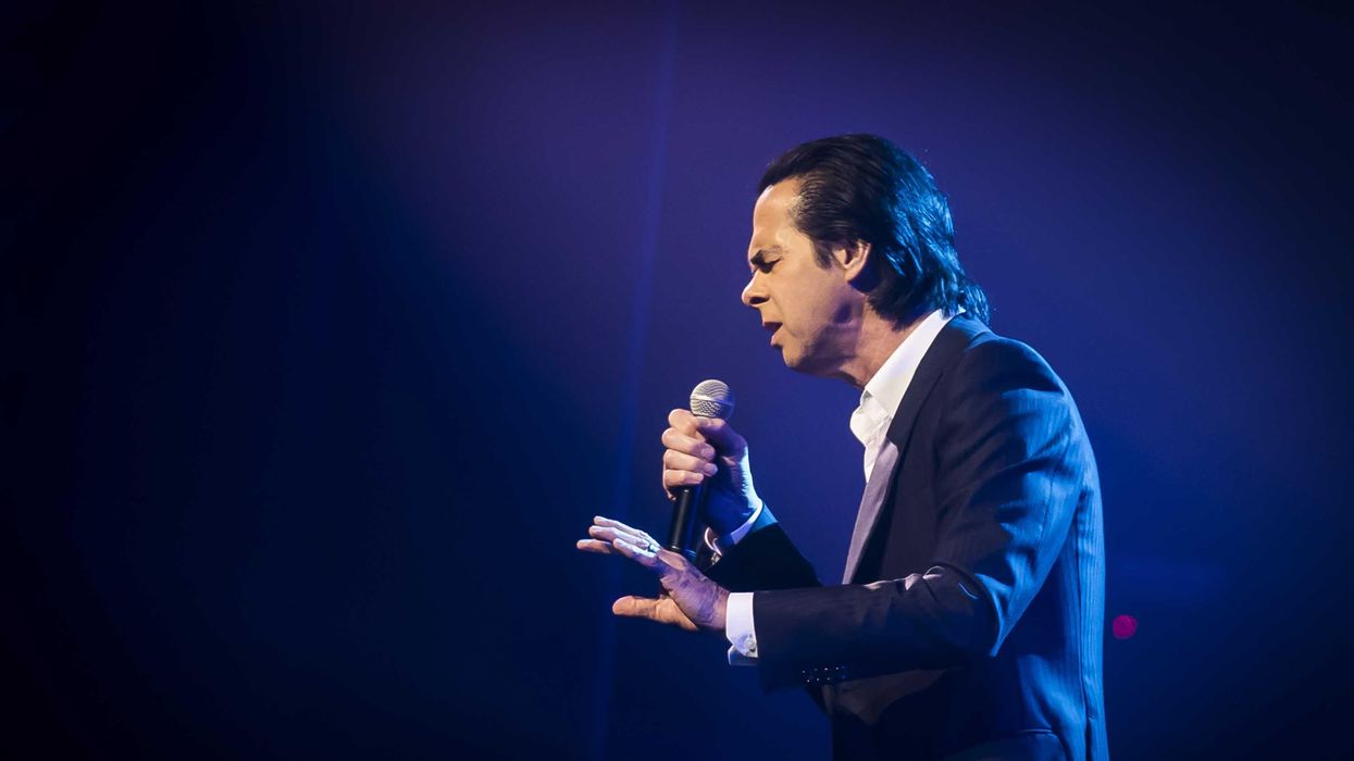 Nick Cave