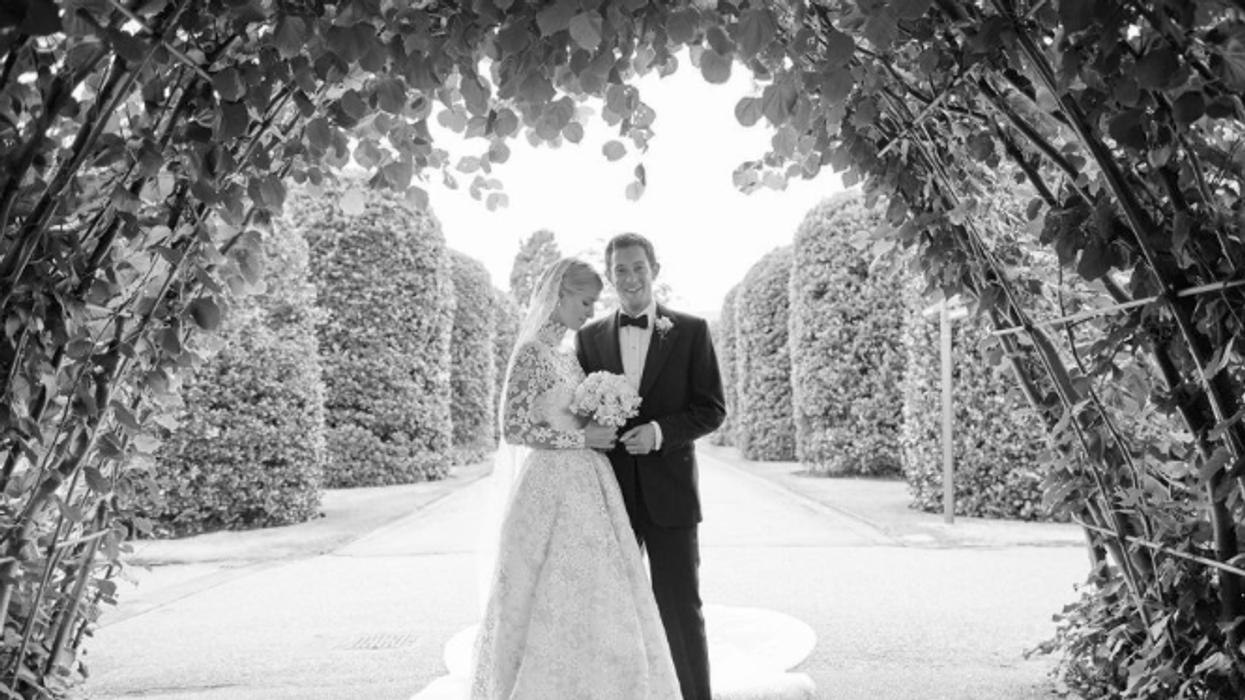 Nicky Hilton Rothschild Pregnant with Third Child!