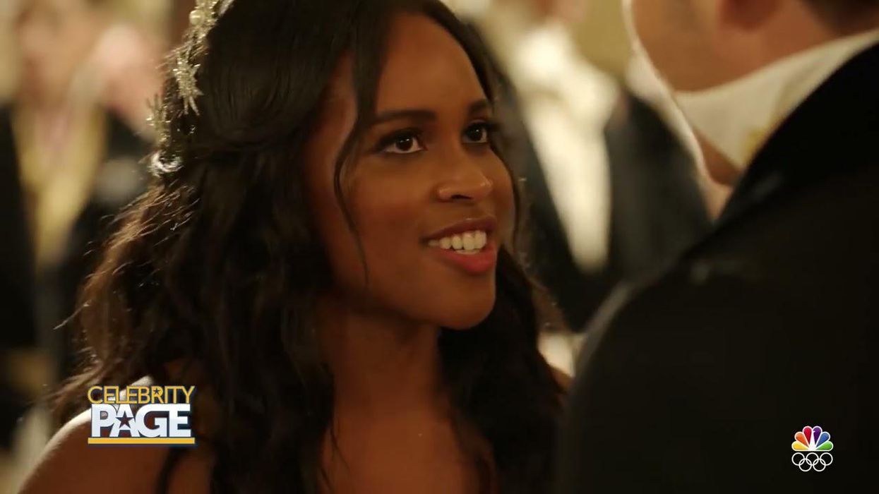 Nicole Remy Travels Back In Time To Find Love In 'The Courtship'