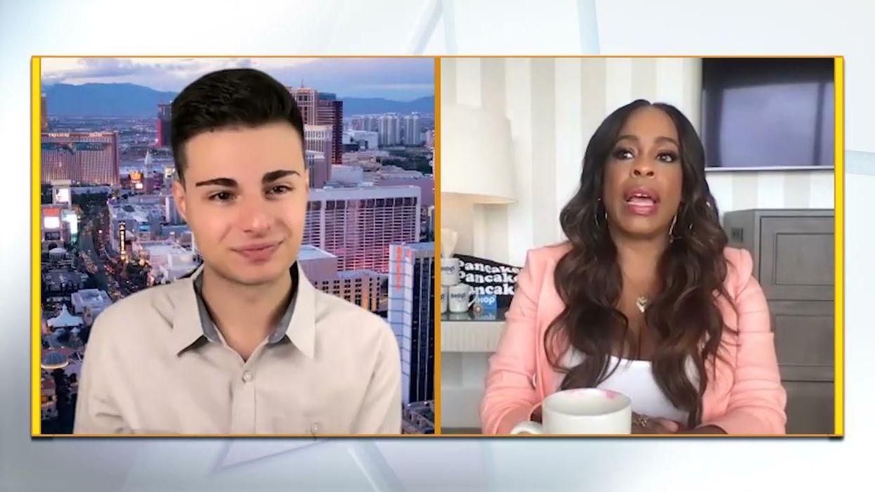 Niecy Nash "Makes Herstory" With Essence Magazine Cover & Talks 'Don't Forget The Lyrics'