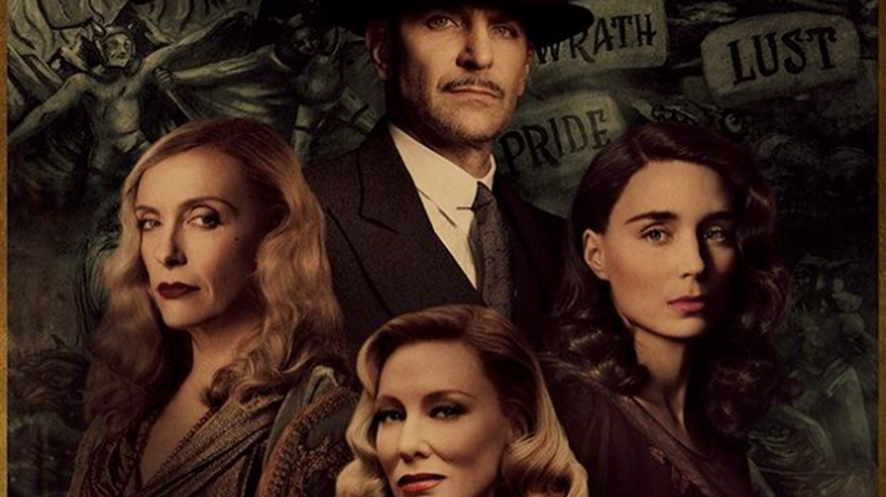 Bradley Cooper on Why 'Nightmare Alley' Nude Scene Was "a Big Deal"