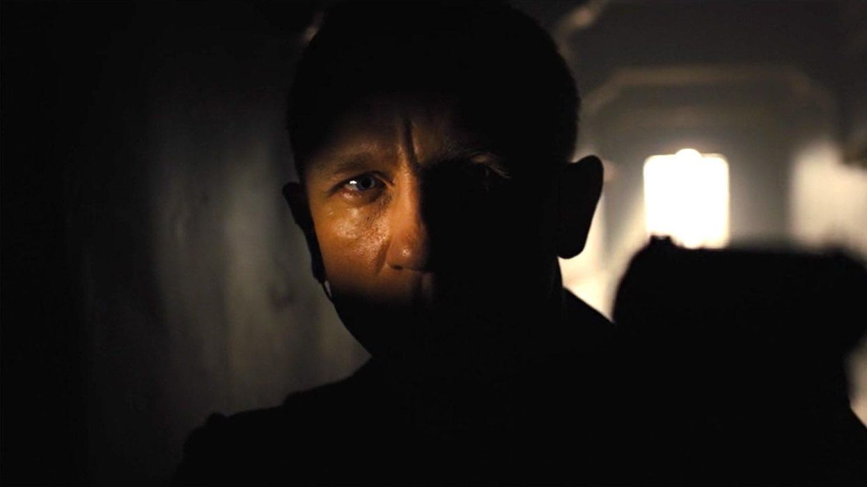 'No Time to Die' Wins Big at the Box Office