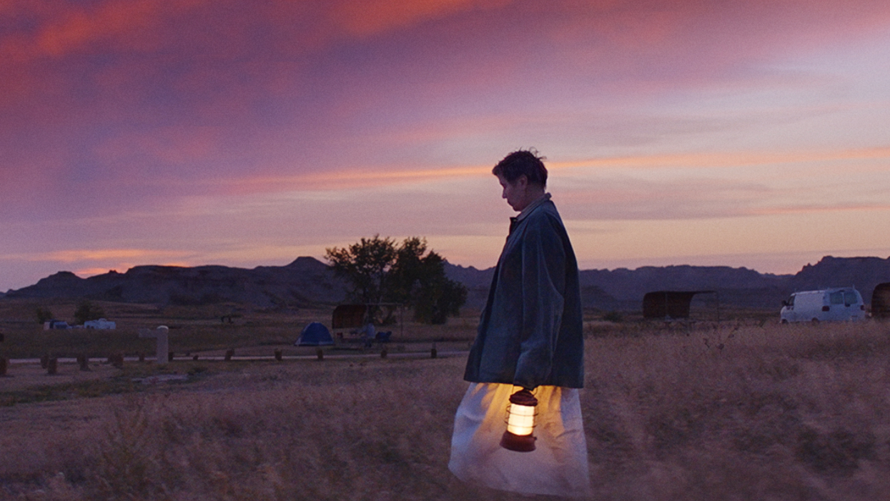 Complete List: Winners At The Independent Spirit Awards