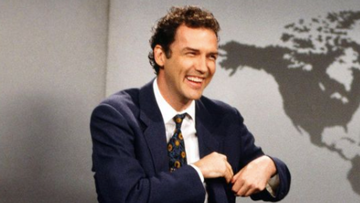 Remembering A Comedy Legend: Norm Macdonald