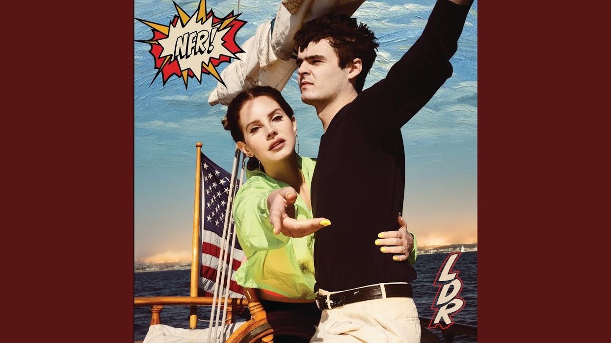 Lana Del Rey's Brand New Projects