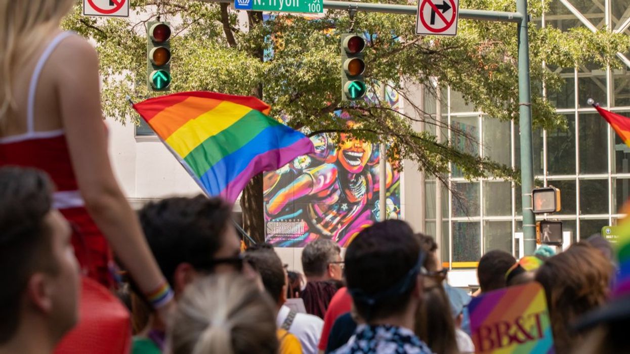 North Carolina GOP Overrides Vetoes, Passes Bills Oppressing Transgender Youth