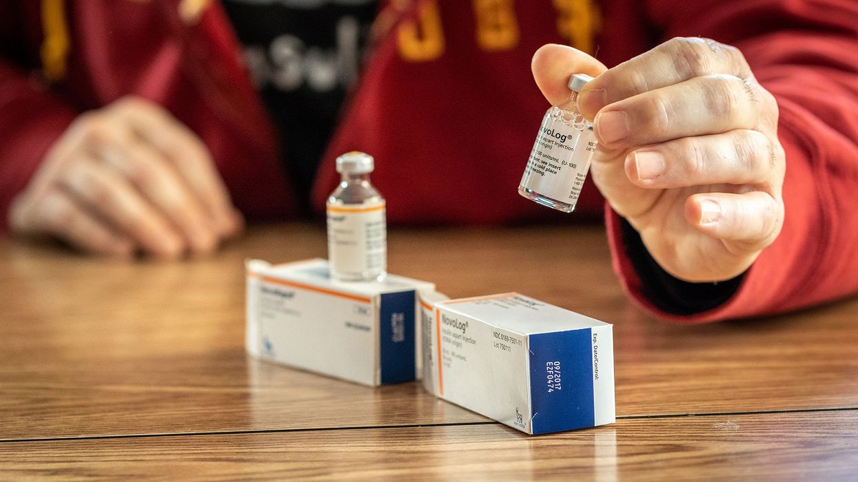 Novo Nordisk insulin