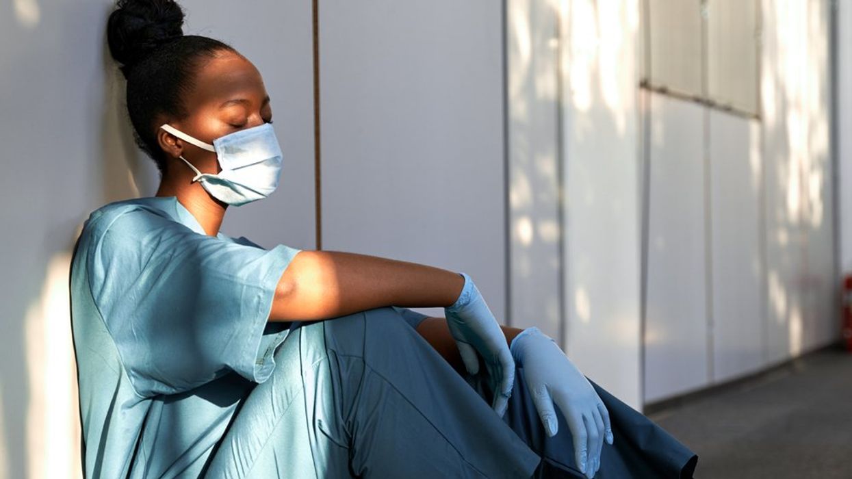 Nurses Are More Burnt Out Than Ever — What Can We Do?