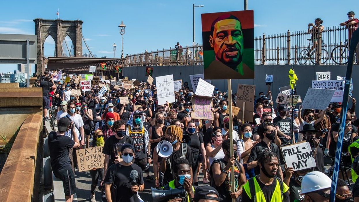 NYC Will Pay $13 Million to Black Lives Matter Protestors