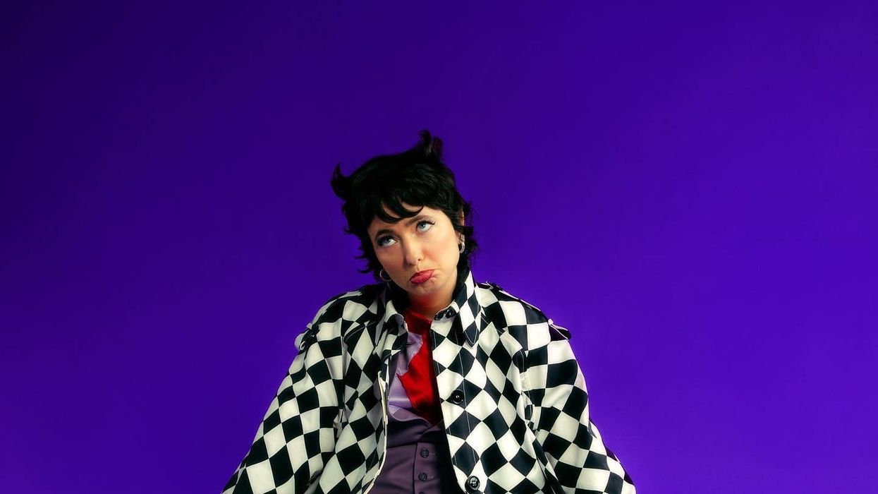 Sarah Sherman Is Ready to "Become More Trippy" on SNL