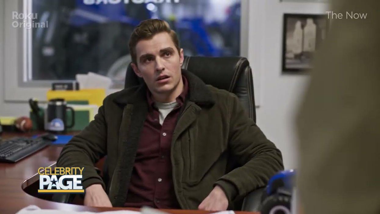 O'Shea Jackson Jr. Teams Up With Hollywood Greats On 'The Now'