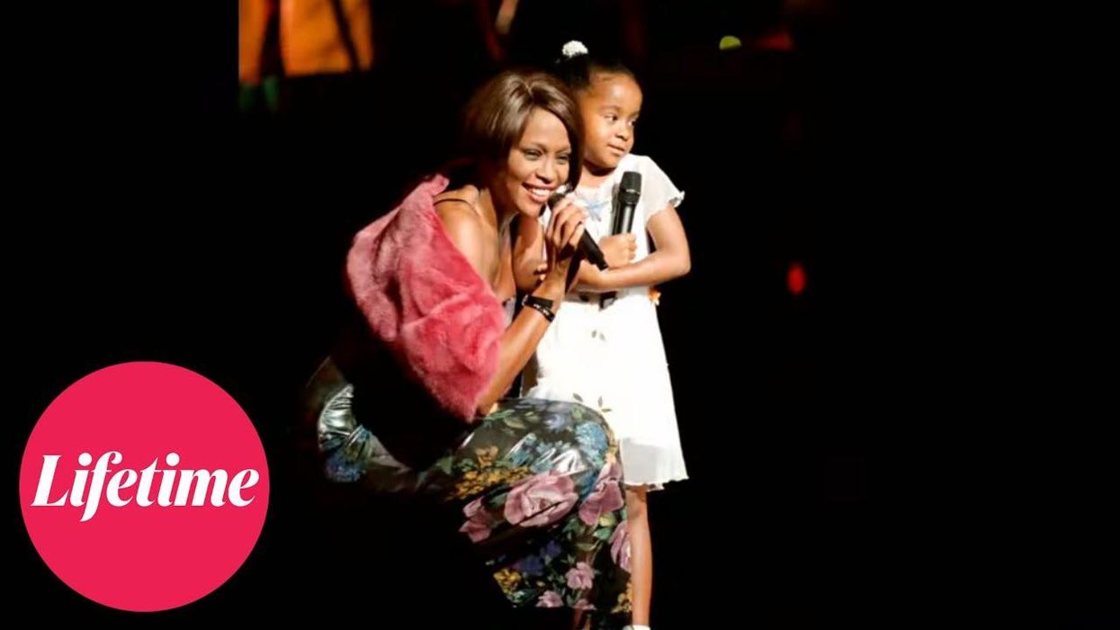 Get A First Look At New Lifetime Documentary About The Late Whitney Houston and Bobbi Kristina Brown