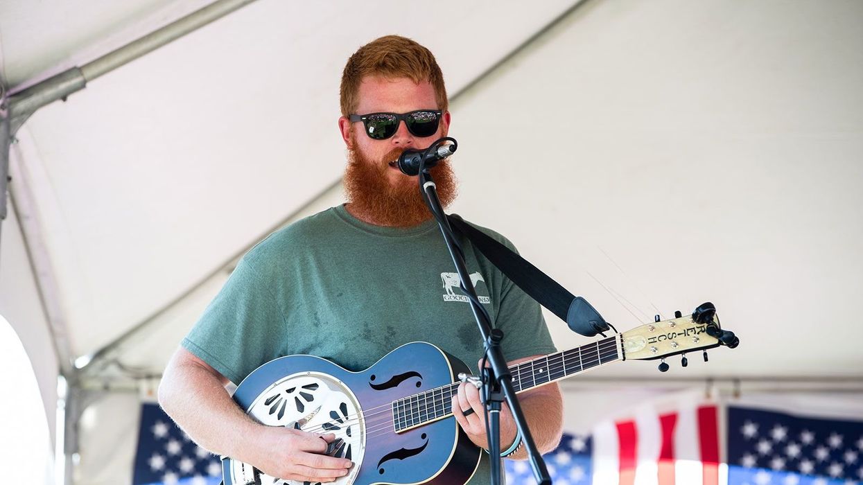 Oliver Anthony Slams Republicans Using His Song 'Rich Men North of Richmond'