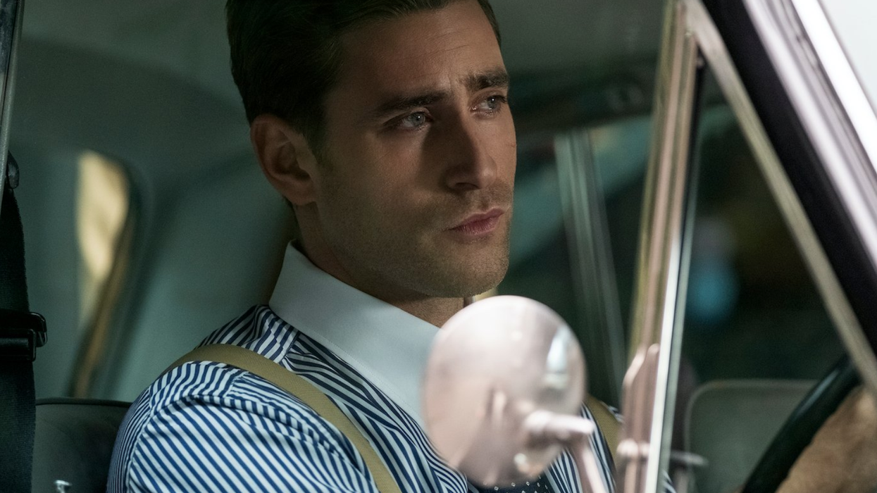 Netflix Unveils Chilling New Photos From 'The Haunting of Bly Manor'