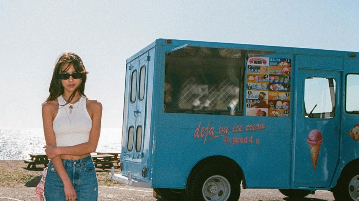 Olivia Rodrigo Drops New Single 'Deja Vu' & Music Video